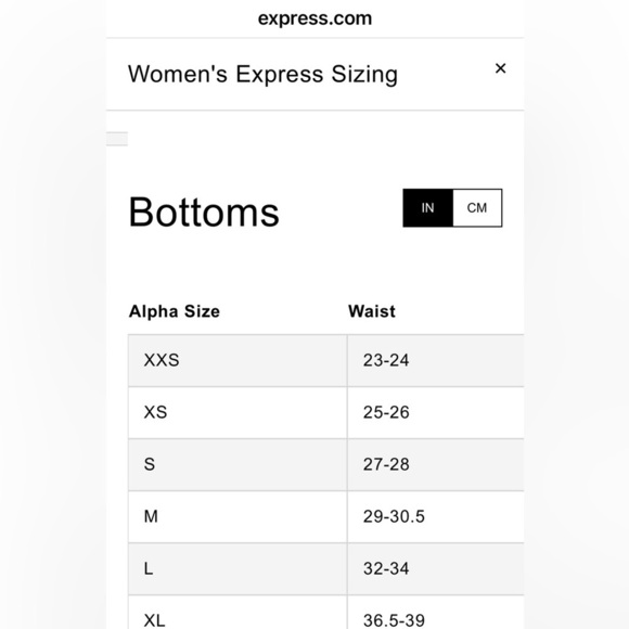 Express women’s large skirt mini sequin Black Silver Geometric stretch western - Picture 7 of 8